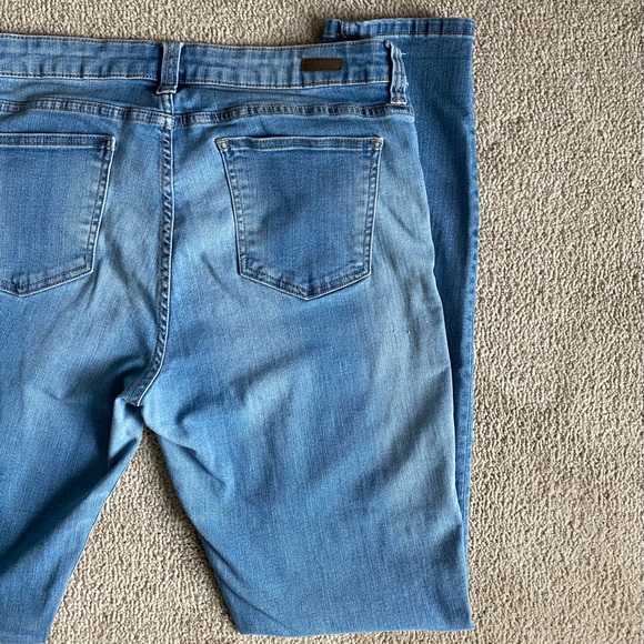 KUT Mia Toothpick Skinny Jeans - Picture 10 of 12